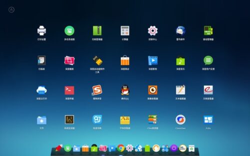 Hyper V 下ubuntu Deepin 如何设置分辨率 吾晓科技